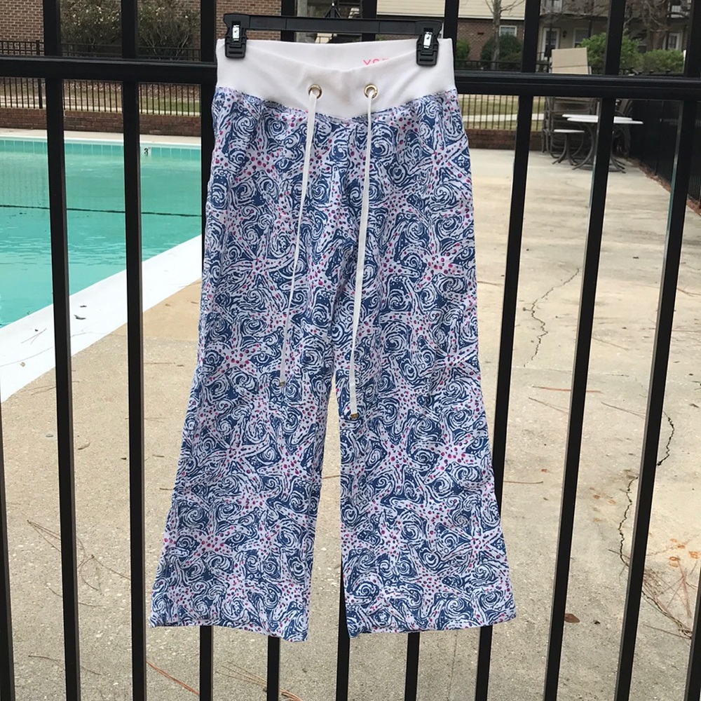 Lilly Pulitzer The Beach pant size XS